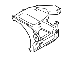 6M903143AJ - Electrical: Mount Bracket for Audi Image