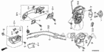 90120SM4000 - Body/Air Conditioning: SCREW, TAPPING for Acura Image