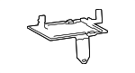 95861813700 - Electrical: Controller Support Bracket for Porsche: Cayenne Image