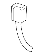 25796209 - Electrical: Harness for Buick: LaCrosse Image