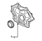 Engine Timing Cover