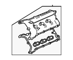 AJ814003 - Engine: Valve Cover for Jaguar Image