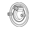 31343662 - Electrical: Air Bag Clock Spring for Volvo Image