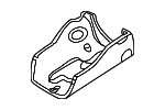 2M5Z3530CAA - Steering: Lower Shroud for Ford: Focus Image