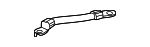 32603TMBH00 - : Cable for Honda Image