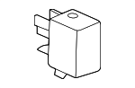 39794SDA902 - Electrical: Relay for Honda: Accord, Civic, CR-V, CR-Z, Fit, HR-V, Insight, Pilot, Ridgeline Image