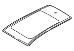 4M0817017 - Body: Roof Panel for Audi Image image