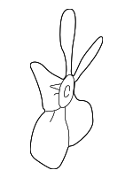 2511034 - HVAC: Fan for Dodge: B150, B1500, B250, B2500, B350, B3500 Image