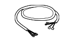 30634731 - Body: Wire Harness for Volvo Image