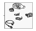 30634098 - Body: Mirror Outside for Volvo Image