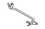 31338395 - Cooling System: Outlet Pipe for Volvo Image
