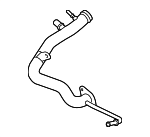 31368460 - Cooling System: Inlet Pipe for Volvo Image
