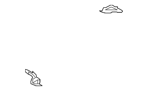 5Q0804426 - : Rail Reinforced for Audi Image