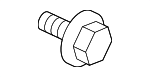 9010511052 - Electrical: Belt &amp; Retractor Bolt for Toyota Image image