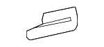 733710E010B1 - Electrical: Hanger for Toyota Image image