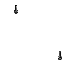 C2S45073 - Exhaust: Intermediate Pipe Bolt for Jaguar: E-Pace, F-Type, I-Pace, X-Type Image