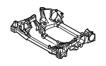 31108869238 - Suspension: Suspension Cross-member for BMW Image