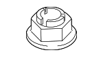 7146875114 - Suspension: Lower Control Arm Retainer Nut for BMW Image