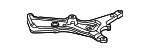 31106898037 - Suspension: Wedge for BMW Image