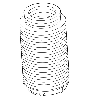 STB35 - Suspension: Motorcraft™ Boot for Ford Image