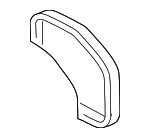 7L0819143B - : Blower Case Gasket for Audi: Q7 Image