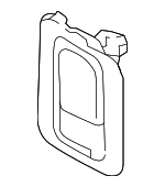 4537405300 - Body: Handle for Smart Image