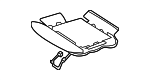 LR151400 - Body: Seat Cushion Heater for Land-Rover Image