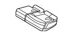 LR151325 - Body: Seat Cushion Pad for Land Rover: Range Rover Image