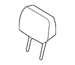 LR150409 - : Headrest for Land-Rover Image