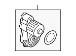 3Q0998281 - Brakes: Motor for Volkswagen Image