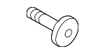 WHT000237C - Brakes: Axle Hub Mounting Bolt for Volkswagen Image