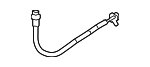5QM611775F - Brakes: Brake Hydraulic Hose for Volkswagen Image