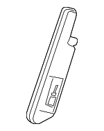 95327396 - Electrical: Seat Air Bag for GM Image