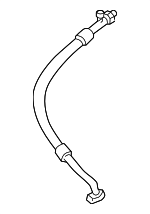 924792Y900 - : AC Line for INFINITI: I30 Image