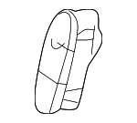 1L2Z10D996AA - Body: Switch for Ford: Explorer | Mercury: Mountaineer Image