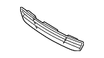 865613M100 - : Lower Grille for Hyundai Image