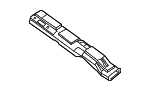 LR040449 - Body: Upper Duct for Land Rover: Range Rover Image