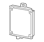 1K3005WJA05 - : Drive Motor Battery Pack Control Module for Honda: Clarity Image