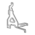 1K3505WPA00 - : Module Bracket for Honda: Clarity Image