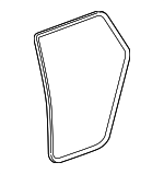 6233301050B0 - : Opening Molding for Toyota: Matrix Image
