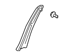 6221101040B0 - Body: Windshield Pillar Trim for Toyota: Matrix Image