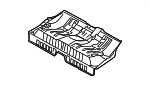 6151185Z01 - Body: Front Floor Pan for Suzuki Image