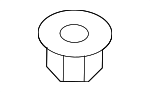 552692Y00A - : Suspension Cross-Member Nut for Nissan Image