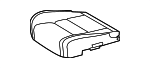 7107260A91B1 - Body: Cushion Cover for Toyota: Land Cruiser Image