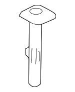 7193044020B1 - Body: Headrest Guide for Toyota: Land Cruiser, Prius V, Tacoma Image