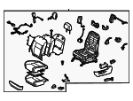7120060B71B0 - Body: Seat Assembly for Toyota: Land Cruiser Image