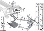 33308091185 - : Camber Control Arm for BMW Image
