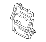 79103AE090 - Body: Seat Back Frame for Toyota: Sienna Image