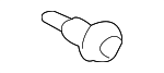 9008410056 - Body: Armrest Bolt for Toyota: Sienna Image