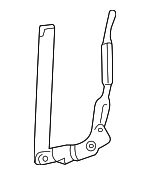 72307AE010B0 - Body: Link Assembly for Toyota: Sienna Image